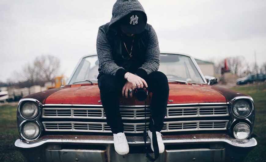 8 Fashion Photographers in UK