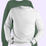 Polerón Sin Gorro Mixto