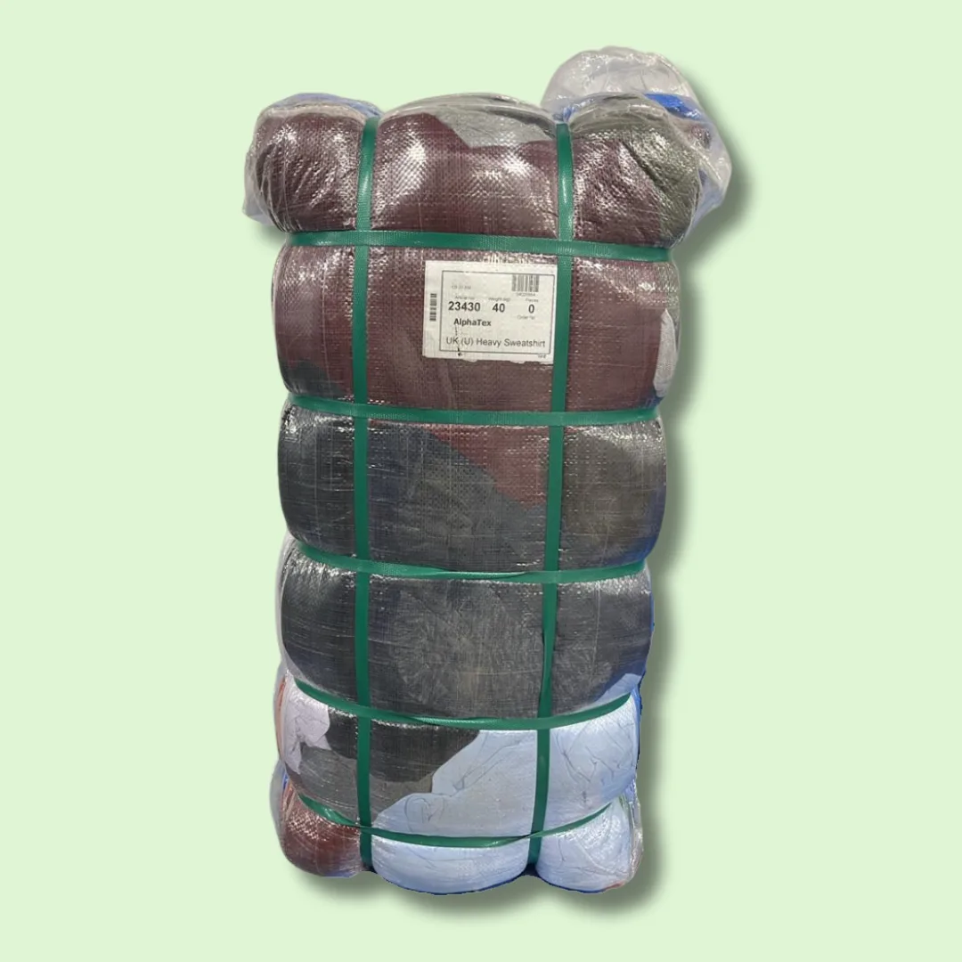 Polerón Sin Gorro Mixto