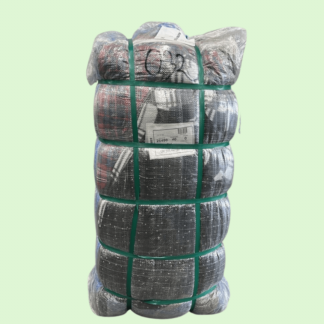 Camisa de Invierno Hombre