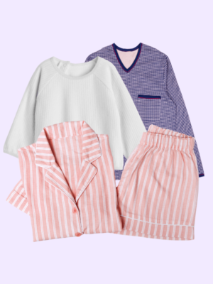 Pijama Surtido Mixto Invierno