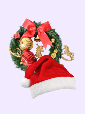 Artículos Decorativos Navideños
