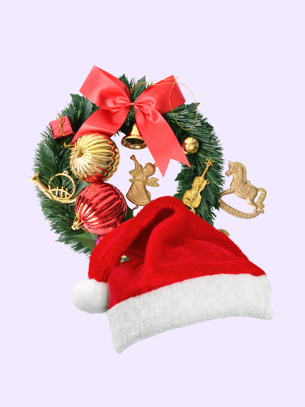 Artículos Decorativos Navideños