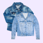 Chaqueta de Jeans Mixta Primera Calidad