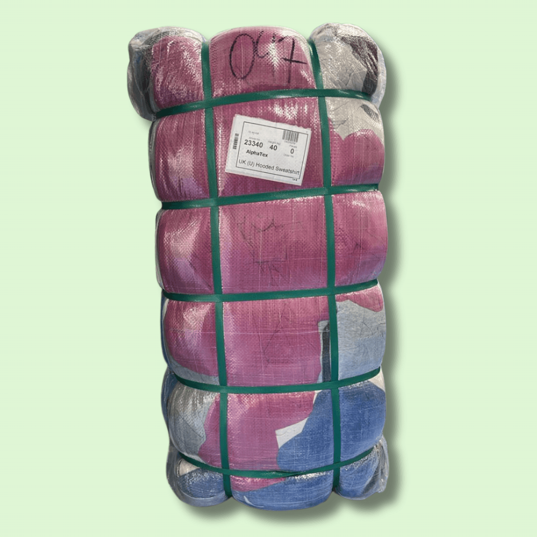 Polerón Con Gorro Mixto