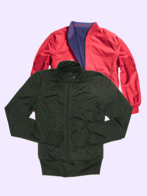 Chaqueta Liviana Mixta