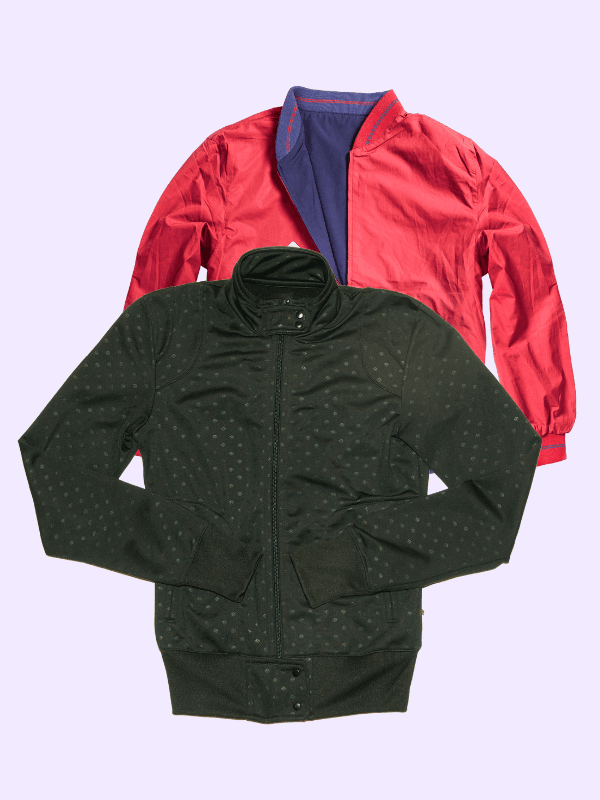 Chaqueta Liviana Mixta