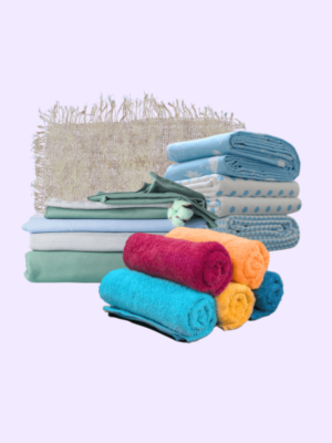 Ropa de Casa Delgada