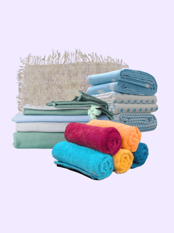 Ropa de Casa Delgada