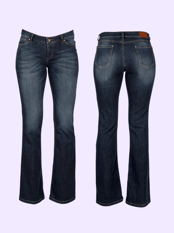 Jeans y Pantalones de Mujer