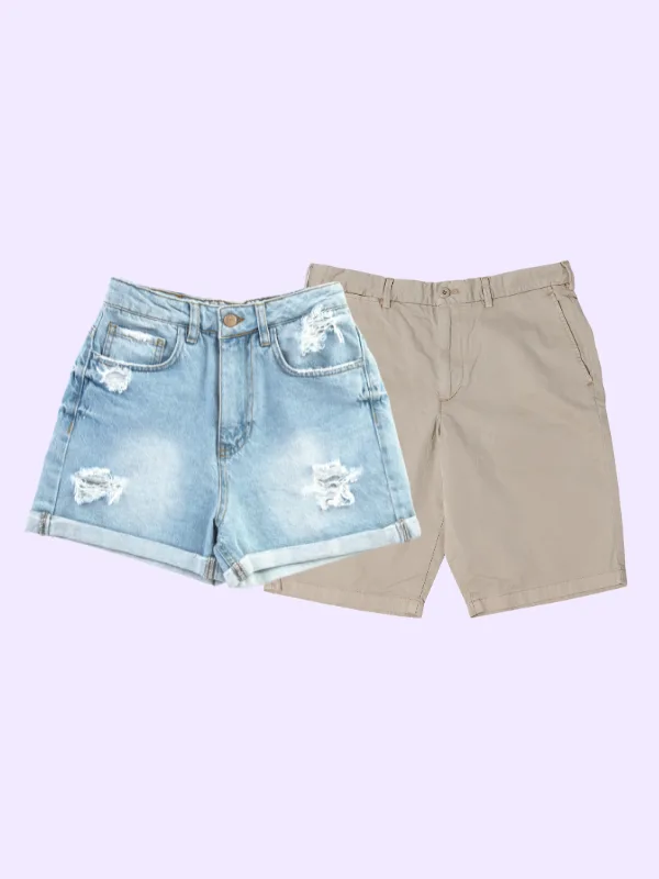 Shorts Mixtos
