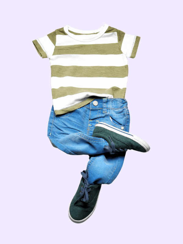 Ropa Surtida Infantil de Verano