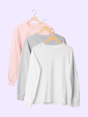 Suéter de Hilo Primera