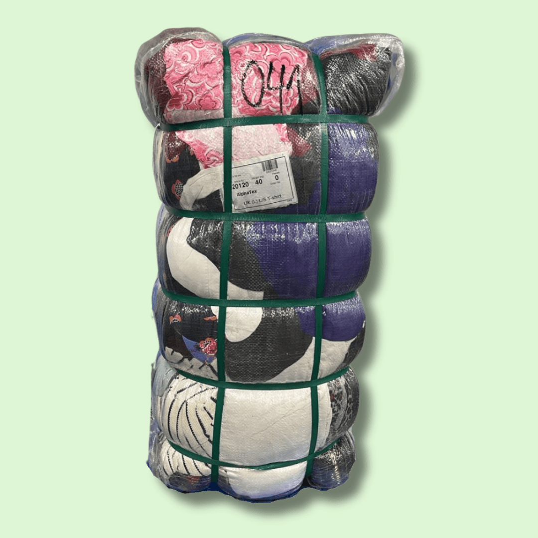 Polera Manga Larga Mujer 1° y 2°