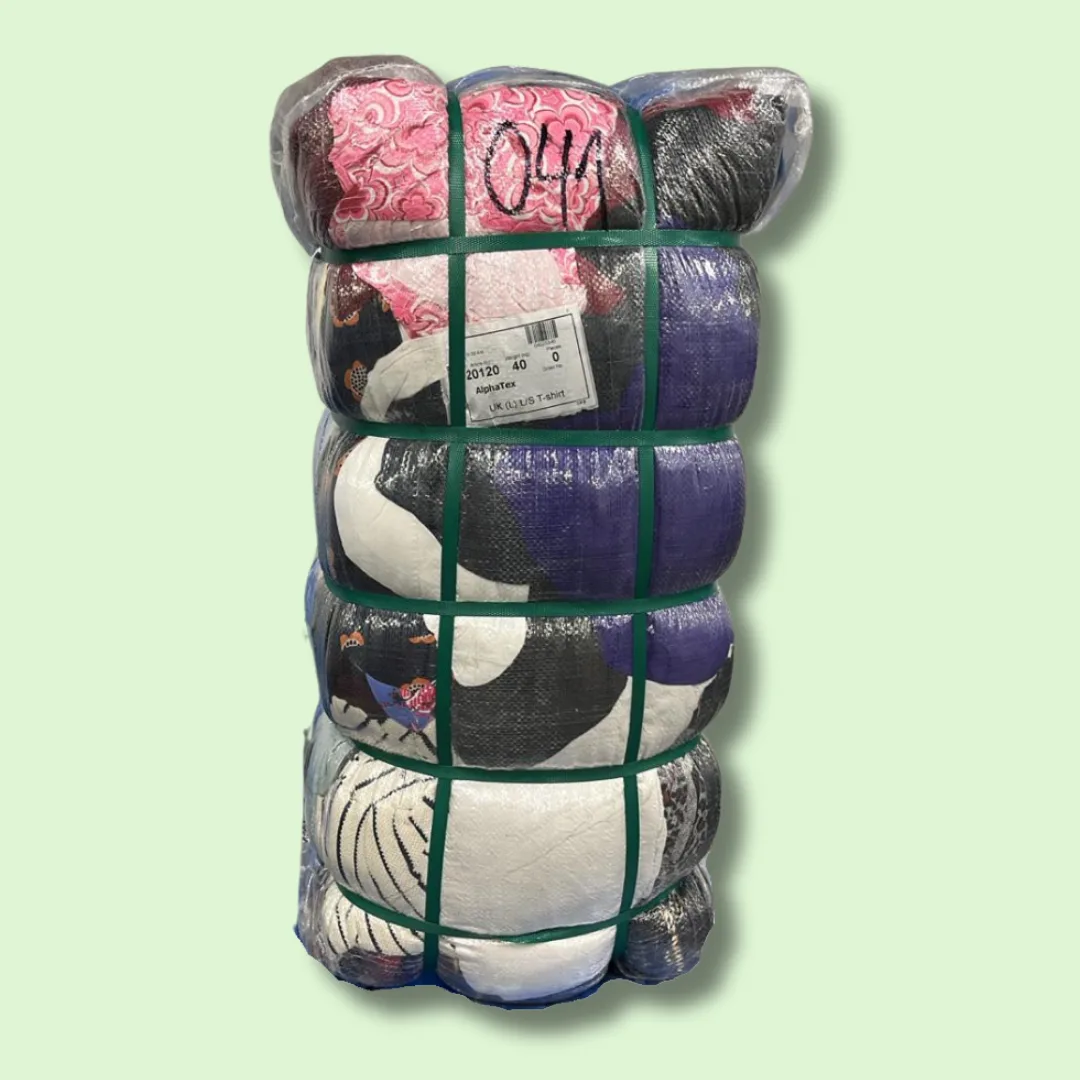 Polera Manga Larga Mujer 1° y 2°