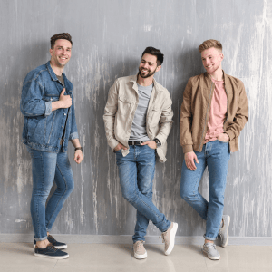 Fardos Ropa de Hombre