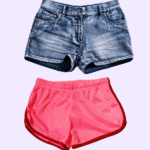Shorts de Mujer
