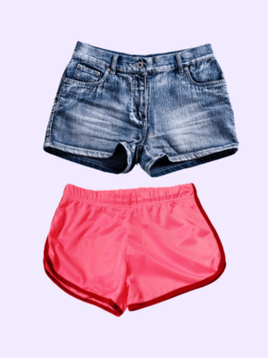 Shorts de Mujer