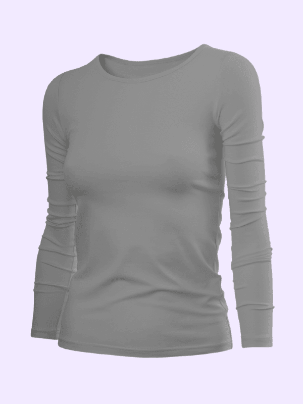 Polera Manga Larga Mujer 1° y 2°