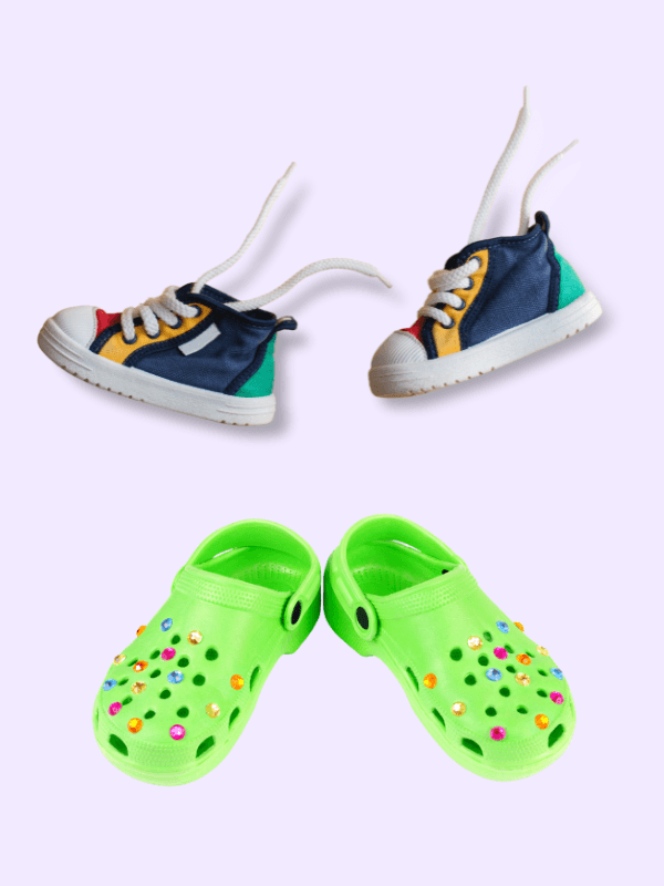 Zapatos, Zapatillas y Chalas Infantiles