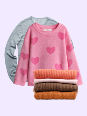 Suéter Delgado Mujer