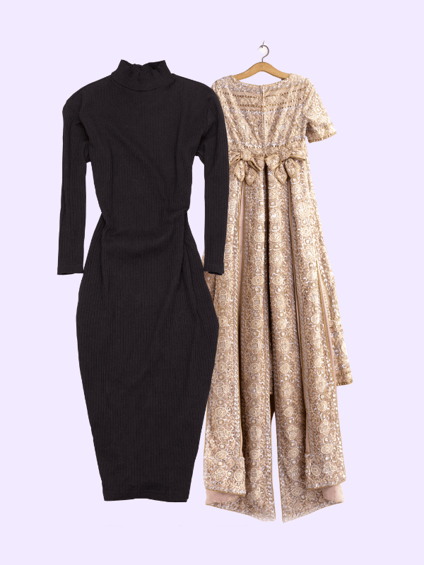 Vestidos de Invierno Mujer Primera