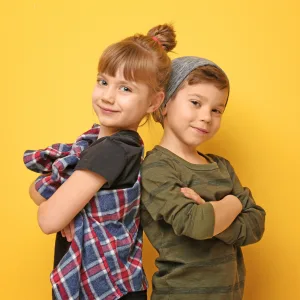Fardos Ropa de Niños