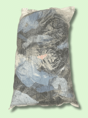 Fardo Faldas de Jeans de Dama 25kg – Calidad Europea Superior