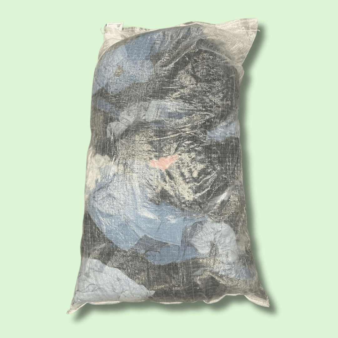 Fardo Faldas de Jeans de Dama 25kg – Calidad Europea Superior