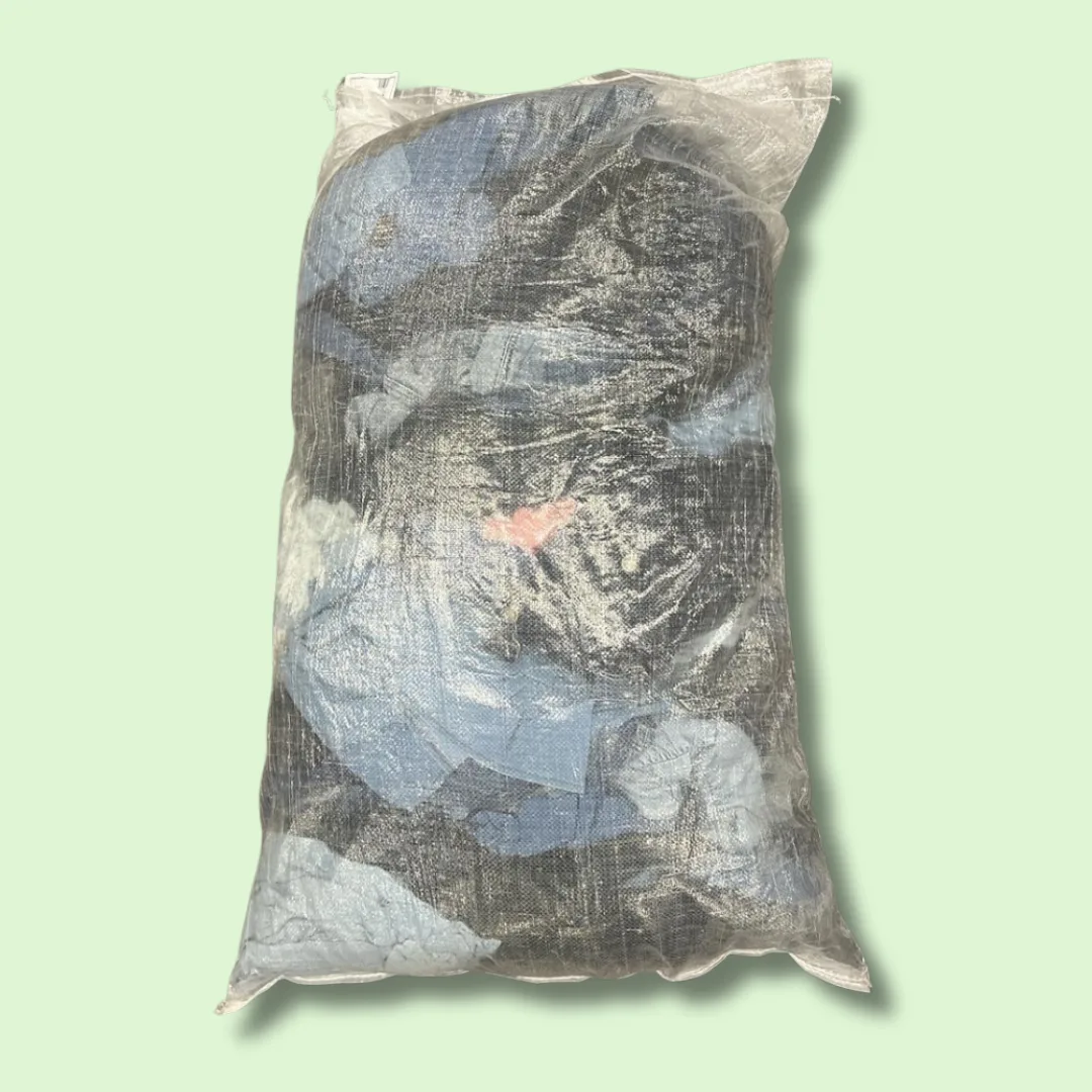 Fardo Faldas de Jeans de Dama 25kg – Calidad Europea Superior