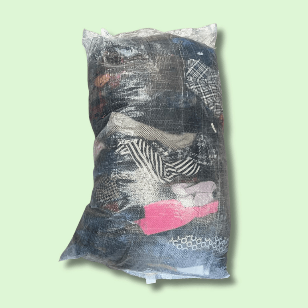Fardo Faldas de Invierno de Mujer 25kg – Texturas Europeas de Primera Calidad