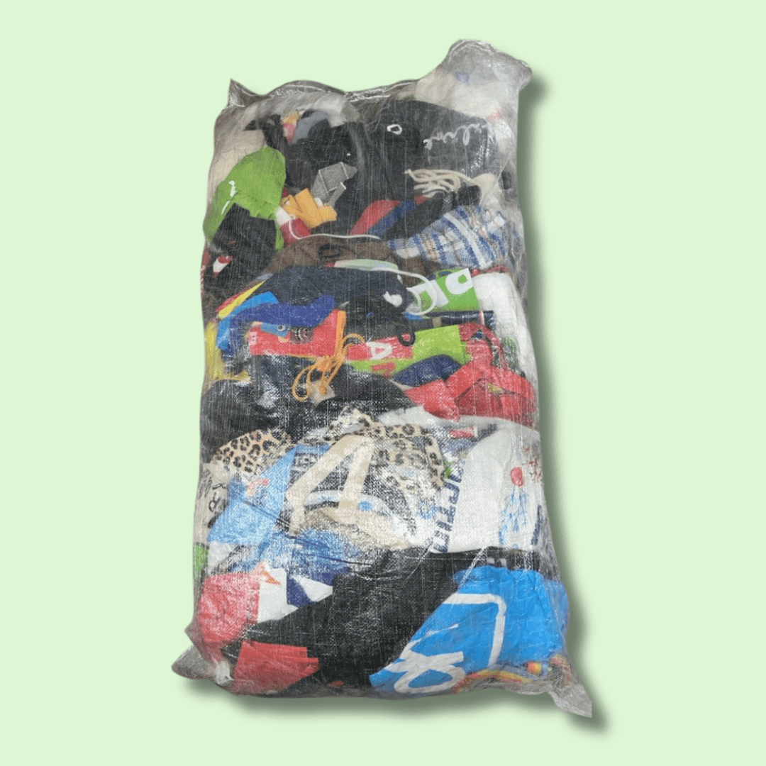 Fardo Bolsas Reutilizables y Carteras de Compra 15kg (Cód. 13641)