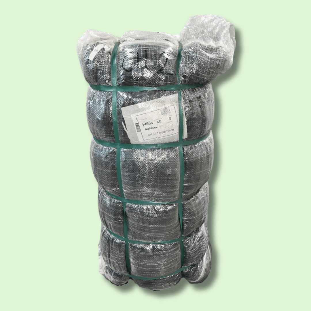 Fardo Faldas de Vestir de Mujer 40kg – Sastrería Europea de Primera