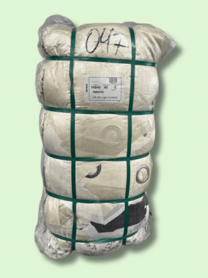 Fardo Cortina Delgada de Primera 40kg (Cód. 14940) – Calidad Europea Seleccionada
