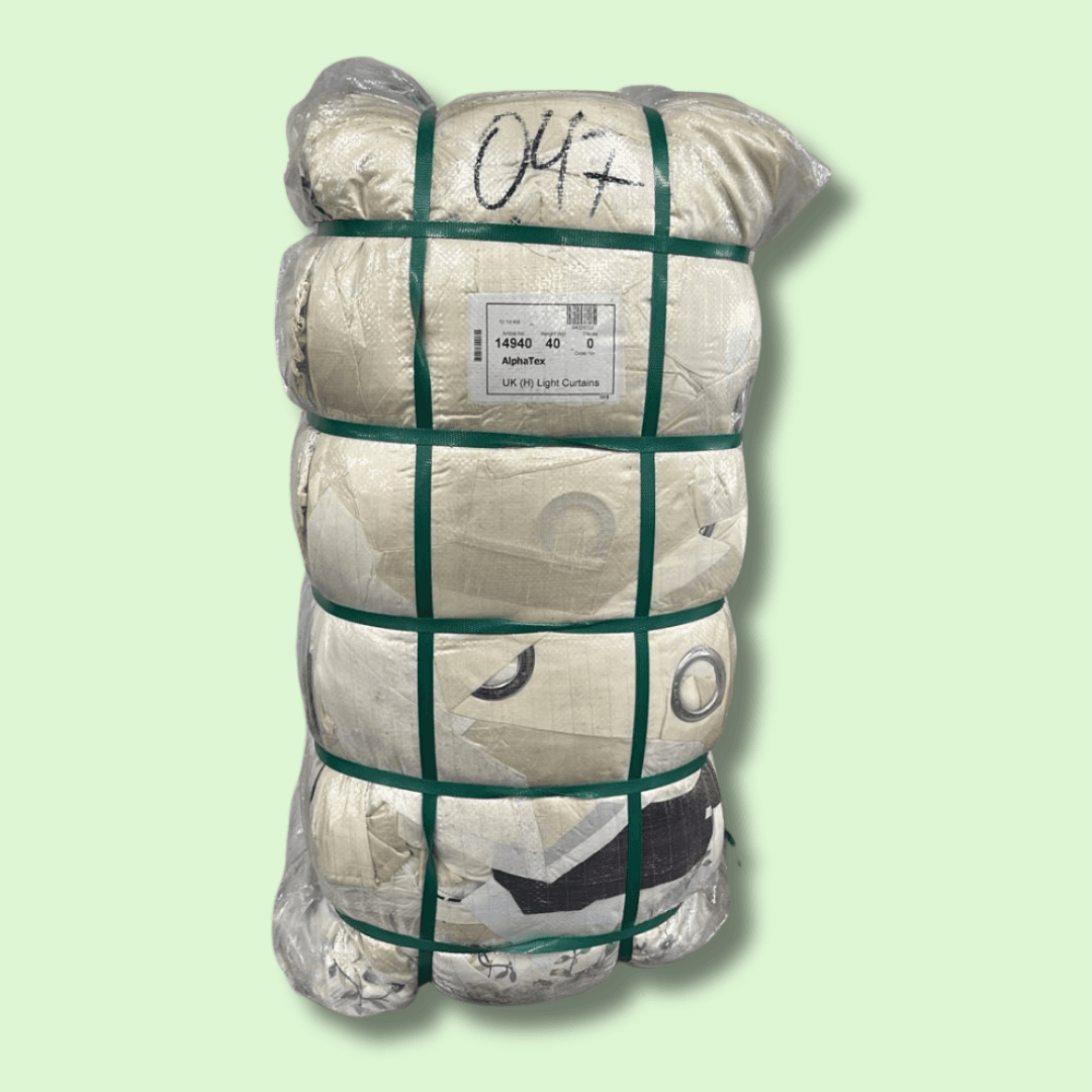 Fardo Cortina Delgada de Primera 40kg (Cód. 14940) – Calidad Europea Seleccionada