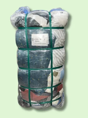 Fardo Blusas Manga Larga, Corta y 3/4 40kg (Cód. 21510) – Calidad Europea Mixta
