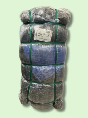 Fardo Calzas de Algodón y Pantys de Mujer 40kg (Cód. 24020) – Calidad Europea Mixta