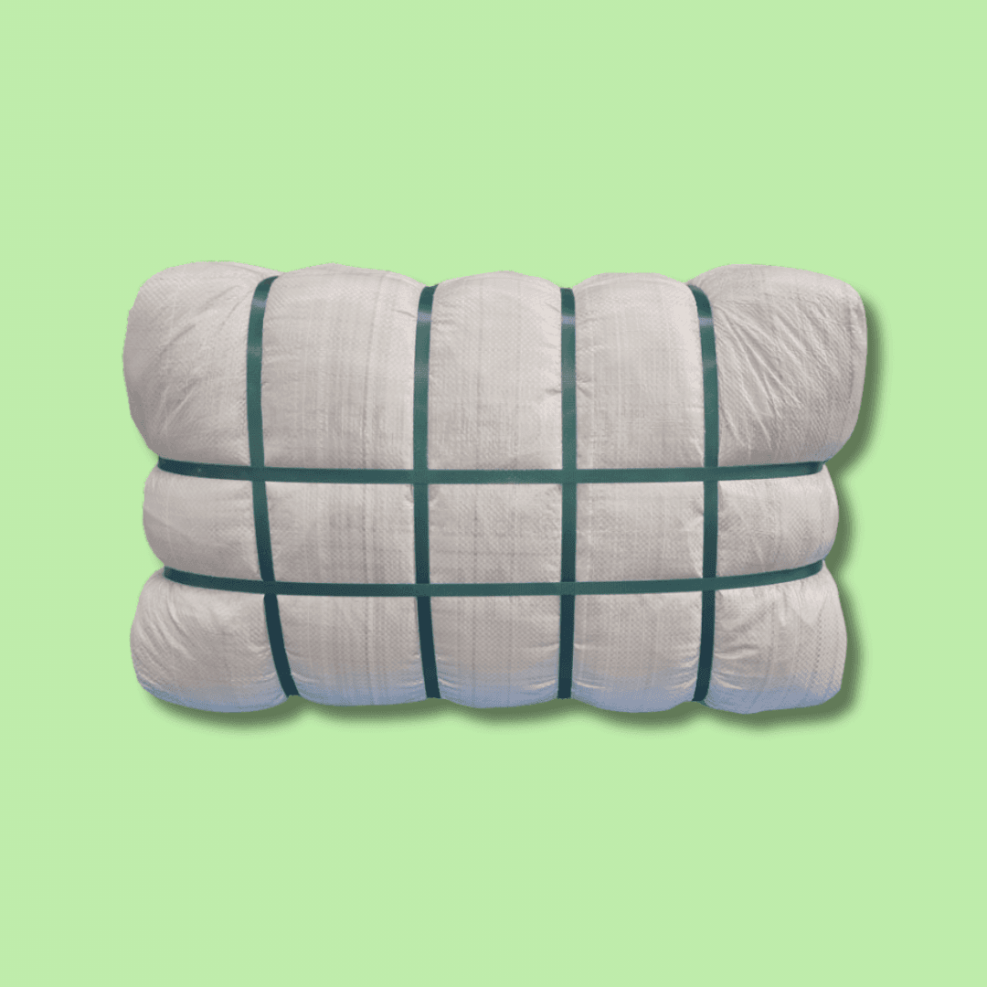 Fardo Calzas de Algodón y Pantys de Mujer 40kg (Cód. 24020) – Calidad Europea Mixta