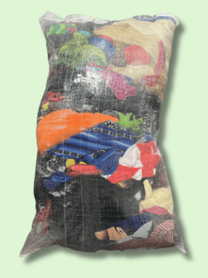 Saco Disfraces y Accesorios Infantiles 20kg (Cód. 86091) – Calidad Premium