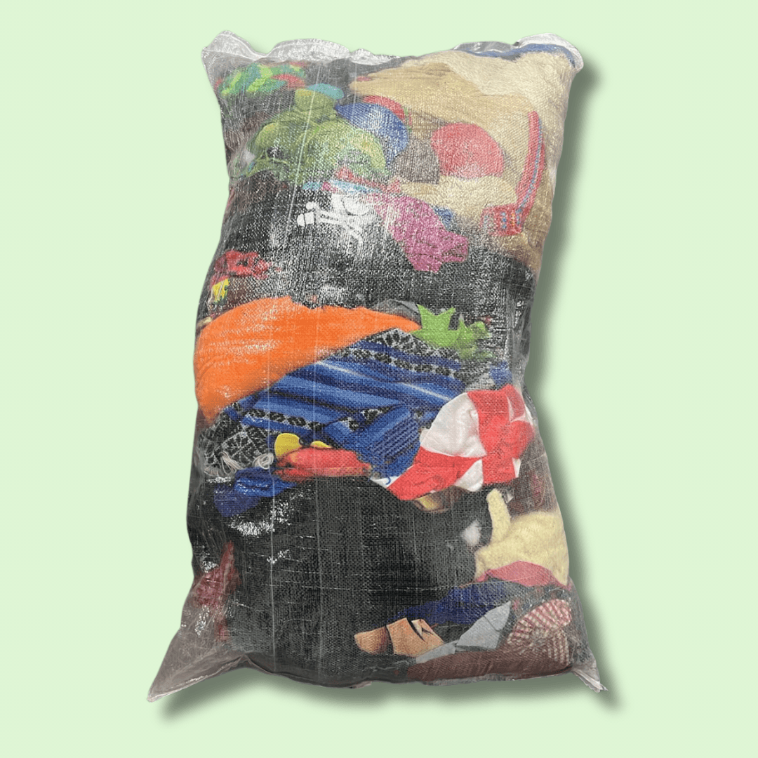 Fardo Disfraces y Accesorios Infantiles 20kg (Cód. 12151) – Calidad Primera