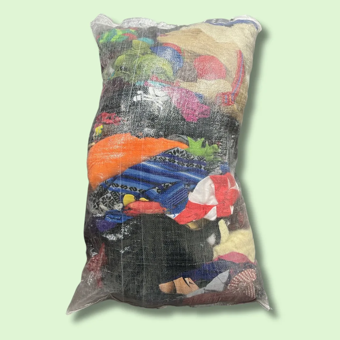 Saco Disfraces y Accesorios Infantiles 20kg (Cód. 86091) – Calidad Premium