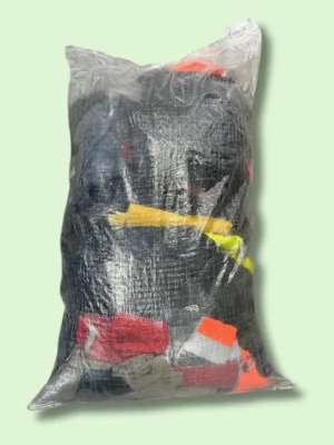 Saco Ropa de Trabajo Hombre Surtida 25kg (Cód. 12201) – Calidad Primera