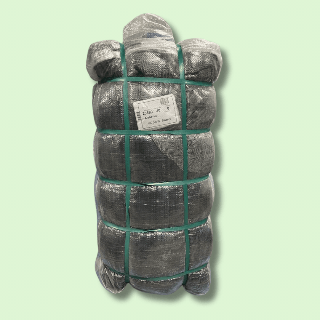 Fardo Blazers de Hombre Invierno 40kg (Cód. 20590) – Calidad 1° y 2°