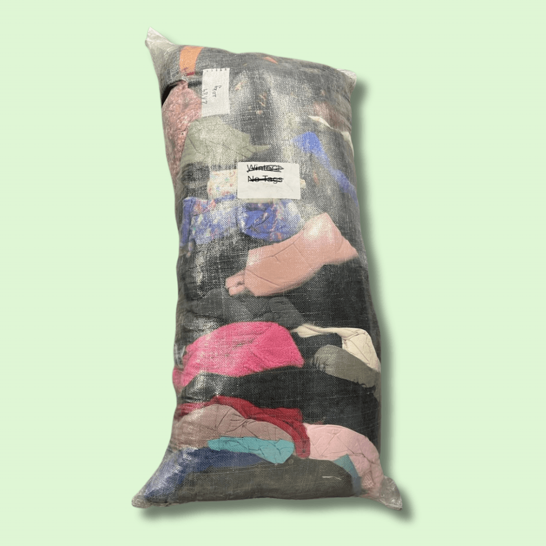 Saco Chaquetas y Parkas Infantiles 20kg (Cód. 21841) – Calidad 1° y 2°