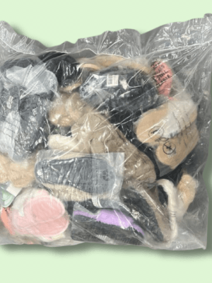Bolsa Pantuflas Surtidas Mixtas (Cód. 86961) – Calidad Premium