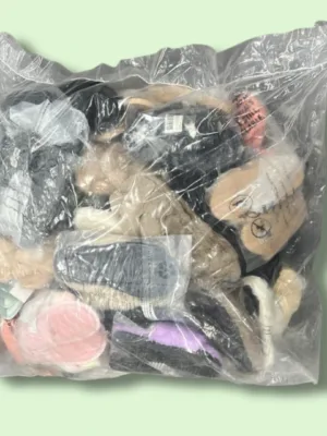 Bolsa Pantuflas Surtidas Mixtas (Cód. 86961) – Calidad Premium