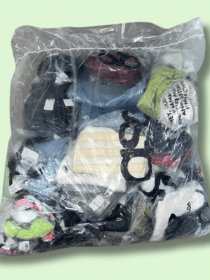 Bolsa Ropa Surtida Mixta Verano Retorno 20kg (Cód. 97971) – Premium y Primera