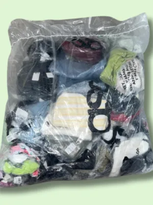 Bolsa Ropa Surtida Mixta Verano Retorno 20kg (Cód. 97971) – Premium y Primera
