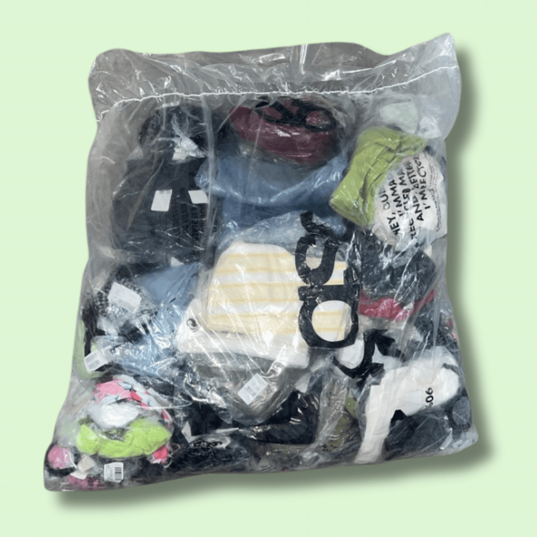Bolsa Ropa Surtida Mixta Verano Retorno 20kg (Cód. 97971) – Premium y Primera