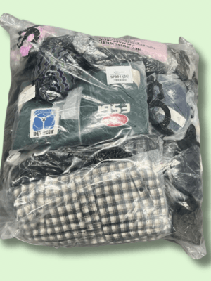 Bolsa Ropa Surtida Mixta Invierno Retorno 20kg (Cód. 97991) – Calidad Premium